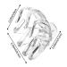 4 Pack Octopus Hair Clips for Thick Long Hair - No Slip Grip (Clear, 8.5 cm) - Buy Online on GoSupps.com