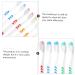 Buy Ipetboom 90 Pack Disposable Travel Toothbrushes - Soft Individually Packaged Hotel-Use Affordable Cleaning Brush - Buy Online on GoSupps.com