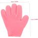 minkissy 2 Pairs Moisturizing Gloves Lotion Mittens Silicone Gloves for Dry Hand Gloves for Moisturizing Hands Overnight Hand Moisturizer Gloves Miss Full Foot Silica Gel Soft - Buy Online on GoSupps.com