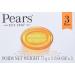 Pears Transparent Soap Bar with Natural Oil - 12 Bars (2.64 OZ Each) | Premium Skincare & International Shipping - Buy Online on GoSupps.com
