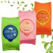 Celavi Makeup Removing Wipes 30 Count (3 Packs) (APRICOT/VITAMIN/CUCUMBER)