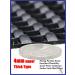 Shoe Repair Rubber Sole Replacement - Anti-Slip Half Soles & Heel Pads for DIY Shoe Sole Protection - Buy Online on GoSupps.com