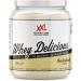 XXL Nutrition Whey Delicious 80 Eiwit Snicker Doodle Wei Eiwitpoeder met BCAA & Glutamine Proteine Poeder Eiwit shake Whey Protein Diverse Smaken 1000 gram 33 shakes - Buy Online on GoSupps.com