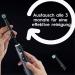 6 Series Compatible Brush Heads for Oral-B iO 3/4/6/7/8/9/10 - Black Replacement Attachments for Optimal Oral Care - Buy Online on GoSupps.com