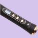 Sutra IR2 Infrared Curling Iron - Rose Gold Ceramic Barrel Adjustable Temp up to 430 F Auto Shut Off 28 MM - Best Curling Iron for All Hair Types - Buy Online on GoSupps.com