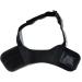 Buy Andiker Black Dog Muzzle - Adjustable Mesh Training Muzzle for Barking Biting & Chewing (Size L) | Best International Shipping - Buy Online on GoSupps.com