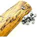 Faderr Six Cante 1911 Pistol Turbo Screws - 4 Stainless Steel Easy Install Handle Screws with T8 Torx Key (White) - Buy Online on GoSupps.com