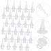 PACKOVE 90pcs Ear Cleaner Nozzles Multi-Functional Ear Supplies for All Lightweight Design Easy to Use and Store - Buy Online on GoSupps.com