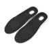 FRCOLOR Unisex Gel Insole Sports Shoes Insoles Sports Shoe Pads Gel Orthotic Arch Pad Insole As Shown S