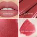 SACE LADY 4 Colors Matte Liquid Lipstick Set - Long Lasting & Pigmented | Kiss-proof Lip Stain Makeup for Women - 4Pcs - Buy Online on GoSupps.com