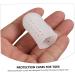 6 Pairs Silicone Toe Protector Cushion - Foot Splitter and Toe Caps Assorted Color - 4.3x1.7cm - Buy Online on GoSupps.com