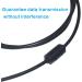 UC-E6 USB Cable for Nikon CoolPix L/D/P Series Cameras - Compatible with D3300, D750, D7200, L340, P520, S6000, and More - Buy Online on GoSupps.com