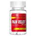 HealthA2Z Extra Strength | Pain Relief | 100 Caplets | Acetaminophen 500mg | Contains No Aspirin | Fever Reducer | Pain Reliever