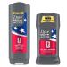 DOVE MEN + CARE - Limited Edition FIFA Regimen Body Wash & Deodorant Pack All Star Comfort 2 Count For Men Neutralizes Odor & Hydrates and Cleanses Skin 18 Fl Oz