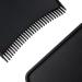 2PCS Hair Dye Board Highlighting Board with Teeth Flat Top Comb Board Balayage Hair Dye Kit for Hair Dye Salon Home Multicolor Hair Coloring - Buy Online on GoSupps.com