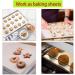 LokiLux 4-Pack 16x24 PTFE Teflon Heat Press Sheets - Non-Stick & Heat Resistant Craft Mat for Baking/Grill - White - Buy Online on GoSupps.com