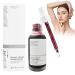 ARONRAVE AHA 30% + BHA 2% Peeling Solution Fruit Acid Exfoliating Face Scrub Liquid Exfoliating Face Scrub Salicylic Acid Liquid for Even Smooth Skin