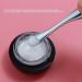 Premium Metal Eye Cream Applicator Roller Wand - Silver Zinc Alloy Tool for Reducing Puffiness Wrinkles & Dark Circles | International Shipping Available - Buy Online on GoSupps.com