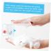 Baluue 12 Pcs Foaming Net Soap Pouch Facial Exfoliating Meshes Bag Face Foam Nets Bag Soap Net or 21x14x0.2cmx3pcs Assorted Colorx3pcs - Buy Online on GoSupps.com