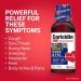 Coricidin HBP Maximum Strength Cold & Flu Day & Night Liquid Twinpack - 12 Fl Oz (Pack of 2) - Buy Online on GoSupps.com