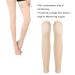 Buy Copper Compression Leg Sleeve | 23-32mmHg Full Compression for Thigh Knee & Calf International Shipping Available - Buy Online on GoSupps.com