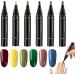  G n rique Gel Nail Polish Set - 6 Colors Quick Dry Nail Polish Art Pens | No UV Gel Nail Polish Gel Nail Polish Pens Nail Polish Pens Nail Polish Pens Nail Polish Supplies Nail Polish - Buy Online on GoSupps.com