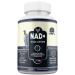 Gi.Da.Culture NAD+ Resveratrol Supplement for Energy Cellular Health & Healthy Aging High Potency NAD Plus Capsules for Men & Women Antioxidant Support (90 Count (Pack of 1))