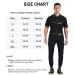 FitsT4 Short Sleeve Polo Umpire Jersey/Referee Uniform - Black, Medium - Buy Online on GoSupps.com