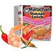 Ja Cor Instant Lunch Ramen Noodles Hot and Spicy with Shrimp Flavor Cup Noodle Soup Bowl 2.25 oz. Bulk Pack Bundle with 1-Set of Reusable Stainless Steel Chopsticks (18 Individual Packs) - Buy Online on GoSupps.com