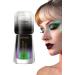 Glitter Chameleon Eyeshadow Shimmer Liquid Metal Colors Shift Eyeshadow Eye Makeup Supplies Highly Pigmented Christmas Halloween Makeup for Girls Women Females 02# - Buy Online on GoSupps.com