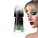 Color Shift Eyeshadow | Metal Colors Shift Liquid Shimmer Eyeshadow - Eye Makeup Supplies Highly Pigmented Christmas Halloween Makeup for Girls Women Females 02#