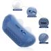 Double Turbo Automatic Stop Snoring Device | Anti Snoring Throat & Tongue Solution for Better Nose Breathing & Improved Sleep Quality - Buy Online on GoSupps.com
