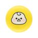 The Cr me Shop BT21 Baby CHIMMY Macaron Lip Balm in Banana Milk (Clear) - Shop Now! - Buy Online on GoSupps.com