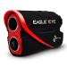 My Golfing Store Gen 3 Eagle Eye Laser Golf Rangefinder with Slope - 800 Yards Distance - Fast Focus System with Scan, Pin, and Speed Modes - 6X Magnification and Multilayer Optics