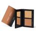 HAUS LABORATORIES by Lady Gaga: HEAD RUSH BLUSH DUO | HEAT SPELL BRONZER DUO  Highlighter Cheek Duos Available in Multiple Colors  True-Color Matte Blush or Powder Matte Bronzer  Vegan & Cruelty-Free BRONZER + HIGHLIGHTE...