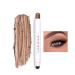 Timipoo Eyeshadow Cream Stick Eyeshadow Pen Matte Shimmer Eye Makeup Stick Fluorescent Makeup with Long Lasting Waterproof Eyeshadow (04#)