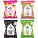 Various Flavoured Boiled Retro Jelly Sweets Bag 130g | Pick Any Type & Number of Bags - Buy Online on GoSupps.com