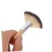 FRCOLOR 20 Pcs Loose Powder Makeup Brush Set - Blending & Fan Brushes for Highlighter - Soft Nylon Hairdressing Gown & Fur - Buy Online on GoSupps.com