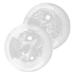 Gatuida 2st Healthy Massage Ball Balls Small Baoding balls Outdoor hand massage devices Small hand-rolling balls The clouds massage ball Training ball relaxation ball