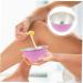 Buy Minkissy 30pcs Wax Melting Tools - Bee Wax Box Candy Heating Pot & Mini Removal Beads - Perfect for Home Waxing | International Shipping Available - Buy Online on GoSupps.com