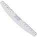 Nail File Set Professional Nail Buffer File Nail File Manicure Tools Washable Reusable 180/180 Grit Nail File Professional for Manicure Pedicure with Salon and DIY Nail Art - Buy Online on GoSupps.com