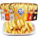 Crispy French Fries Potato Chip Snack Pack Protein Potato Fries Variety Flavor Gluten Free Potato Chips 40g/Bag Tasty and Delicious Non-GMO Chinese Specialties (Honey Butter Flavor 8bags) Honey Butter Flavor 8bags - Buy Online on GoSupps.com