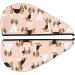 Beagle Dog Microfiber Hair Towel - Super Absorbent Coral Velvet Wrap for Women | Quick Dry for Long Curly & Thick Hair - Buy Online on GoSupps.com