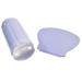 KM-Nails Clear Jelly Stamper Nail Art Stamp