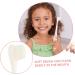Marmerdo 3-Piece Ergonomic Children's Toothbrush Set for Toddlers Aged 3-12 | Perfect for Daily Use & Travel - Buy Online on GoSupps.com