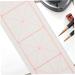 Operitacx 200 Sheets Grid Rice Paper Handwritten Paper Four Characters White 39x12cm - Buy Online on GoSupps.com