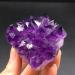 Amethyst Stone Natural Uruguay Amethyst Cluster PointSpecimen Decoration 145g ningxiao - Buy Online on GoSupps.com