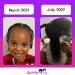 Skylar J's LushUs Kids Jackfruit + Hibiscus Shampoo - Aloe Vera - Hydrating for All Hair Types - International Shipping Available - Buy Online on GoSupps.com
