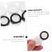 Ultechnovo 10 STK Duplex Contact Lens Travel Case - Organizer & Tweezers - Durable AB Medical Plastic - Buy Online on GoSupps.com