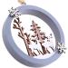 Yardenfun Hollow-Out Pendant Wooden Pendant Hanging Pendant Wall Hanging Decorate Christmas - Buy Online on GoSupps.com